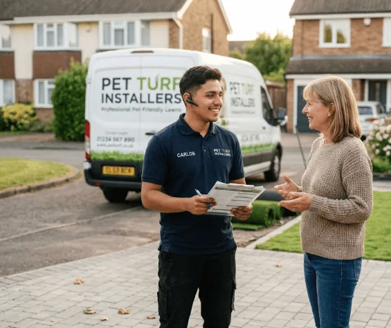 Pet Turf Installation Seekonk, MA FAQs