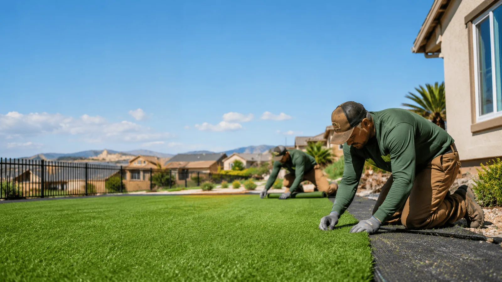 Pet Turf Installation in Seekonk, MA near me
